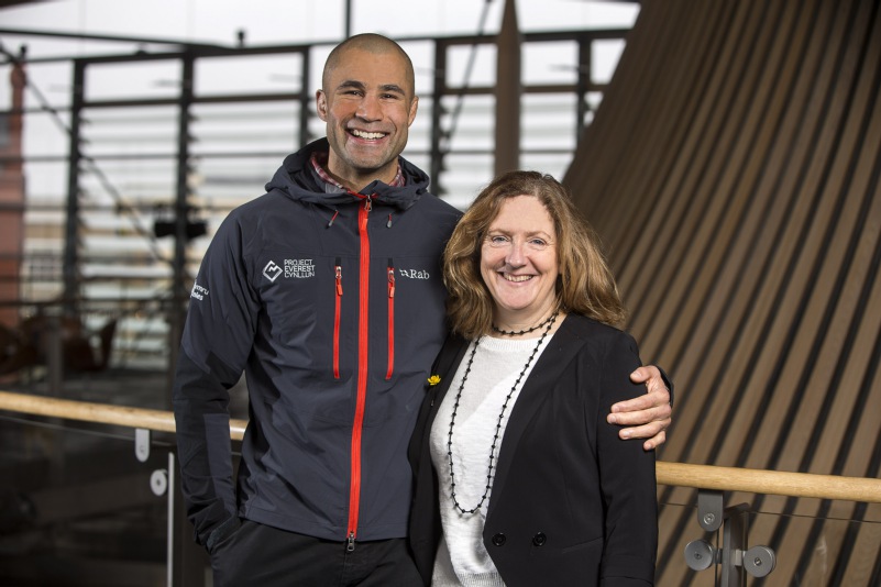 Professor Nicola Phillips named Commonwealth Games Chef de Mission for Wales